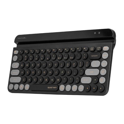 Klawiatura bezprzewodowa mini A4Tech FSTYLER FBK30 Blackcurrant 2.4GHz+BT (Silent) A4Tech Klawiatura bezprzewodowa mini A4Tech FSTYLER FBK30 Blackcurrant 2.4GHz+BT (Silent) A4Tech