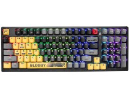 Klawiatura przewodowa A4Tech Bloody S98 Sport Lime mechaniczna A4Tech