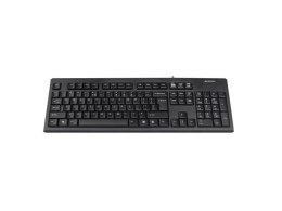 Klawiatura przewodowa A4Tech KR-83 USB czarna A4Tech