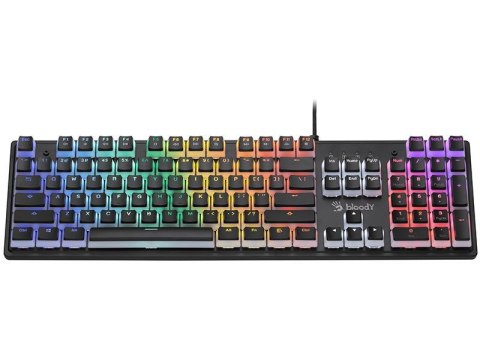 Klawiatura przewodowa A4tech BLOODY S510R Pudding dla graczy A4Tech Klawiatura przewodowa A4tech BLOODY S510R Pudding dla graczy A4Tech