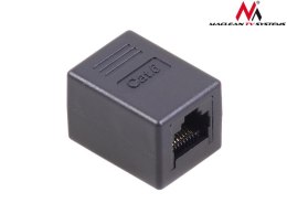 Łącznik RJ45 Maclean MCTV-811 Cat6 gniazdo-gniazdo, beczka Maclean
