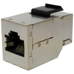 Łącznik przewodów RJ45-RJ45 Netrack kat. 6A STP NETRACK