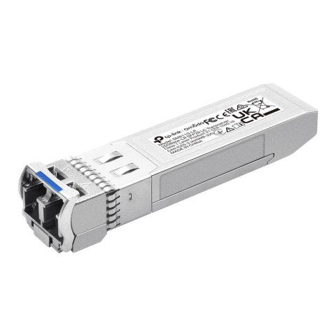 Moduł SFP+ LC TP-Link SM6110-LR Omada SFP28 25GBase-LR TP-Link Systems Inc. Moduł SFP+ LC TP-Link SM6110-LR Omada SFP28 25GBase-LR TP-Link Systems Inc.