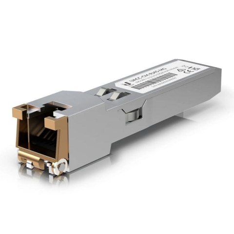 Moduł przekaźników sieciowych Ubiquiti UACC-CM-RJ45-MG SFP+ 10GbE Ubiquiti Networks Inc Moduł przekaźników sieciowych Ubiquiti UACC-CM-RJ45-MG SFP+ 10GbE Ubiquiti Networks Inc