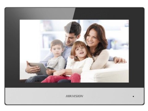 Monitor do wideodomofonów HIKVISION DS-KH6320-WTE1/EU HIKVISION Monitor do wideodomofonów HIKVISION DS-KH6320-WTE1/EU HIKVISION