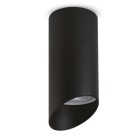 Oprawa natynkowa / tuba Maclean MCE360 B, punktowa, okrągła, aluminiowa, GU10, 55x130mm, czarna Maclean Oprawa natynkowa / tuba Maclean MCE360 B, punktowa, okrągła, aluminiowa, GU10, 55x130mm, czarna Maclean
