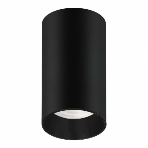 Oprawa natynkowa / tuba Maclean MCE458 B/B punktowa okrągła aluminiowa GU10 55x100mm czarna Maclean Oprawa natynkowa / tuba Maclean MCE458 B/B punktowa okrągła aluminiowa GU10 55x100mm czarna Maclean