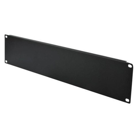 Panel maskujący Techly Rack 19" 2U czarny Techly Panel maskujący Techly Rack 19" 2U czarny Techly