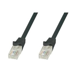 PatchCord Techly Cat.5e UTP CCA 2m czarny Techly