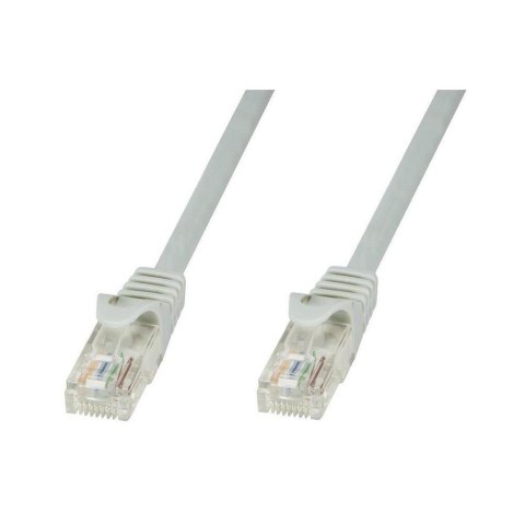 PatchCord Techly Cat.5e UTP CCA 2m szary Techly PatchCord Techly Cat.5e UTP CCA 2m szary Techly