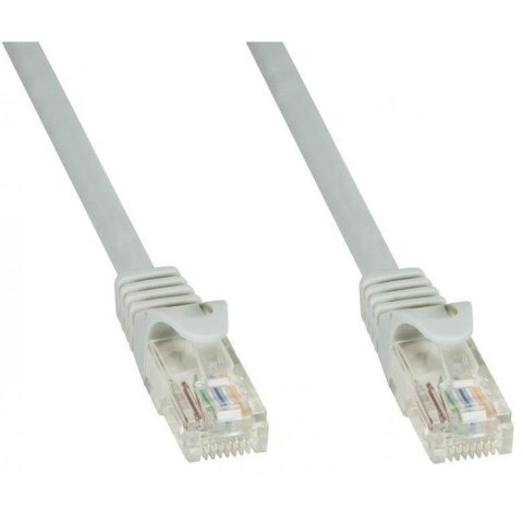 PatchCord Techly Cat.6 UTP, 2m szary Techly