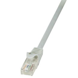 Patchcord LogiLink CP1032U CAT5e U/UTP 1m, szary LogiLink
