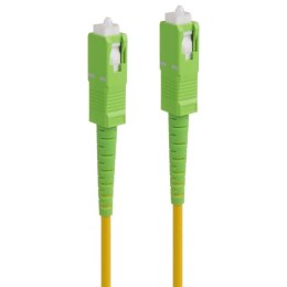 Patchcord Maclean MCTV-431 światłowód SC/APC-SC/APC 1m jednomodowy Maclean