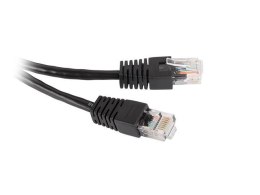 Patchcord Natec Extreme Media UTP kat.5e 5m czarny Natec