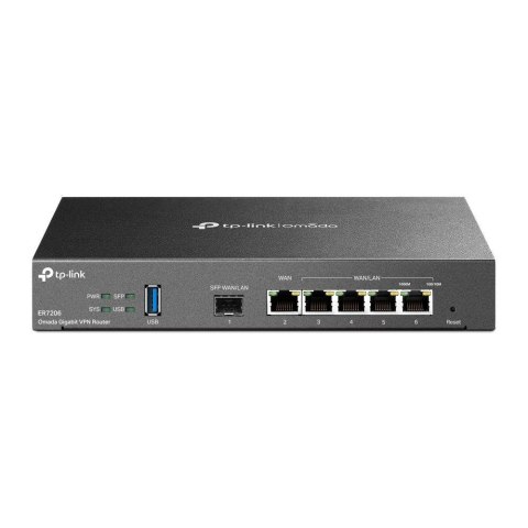 Router TP-Link ER7206 V2 Gigabit Multi-WAN VPN TP-Link Systems Inc. Router TP-Link ER7206 V2 Gigabit Multi-WAN VPN TP-Link Systems Inc.