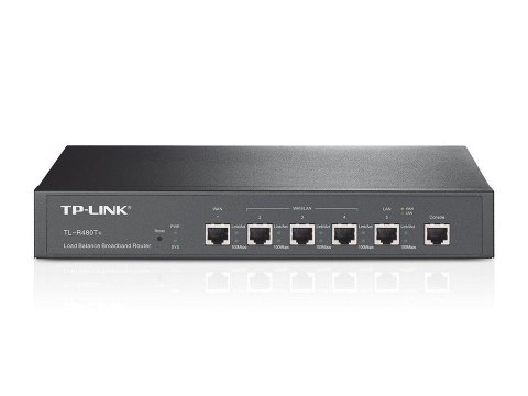 Router TP-Link TL-R480T+ 10/100Mbps 1xLAN, 3xLAN/WAN, 1xWAN TP-Link Systems Inc. Router TP-Link TL-R480T+ 10/100Mbps 1xLAN, 3xLAN/WAN, 1xWAN TP-Link Systems Inc.