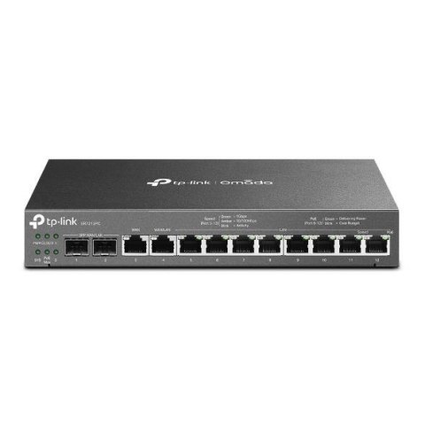 Router VPN TP-Link ER7212PC Gigabit PoE+ Omada 3-w-1 TP-Link Systems Inc. Router VPN TP-Link ER7212PC Gigabit PoE+ Omada 3-w-1 TP-Link Systems Inc.