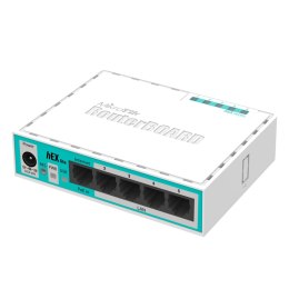 Router przewodowy MikroTik RB750R2 Mikrotikls