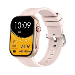Smartwatch Manta Revo różowe złote Manta