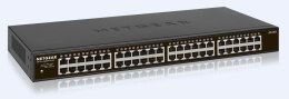 Switch niezarządzalny Netgear GS348-100EUS LAN 48 x10/100/1000 Netgear