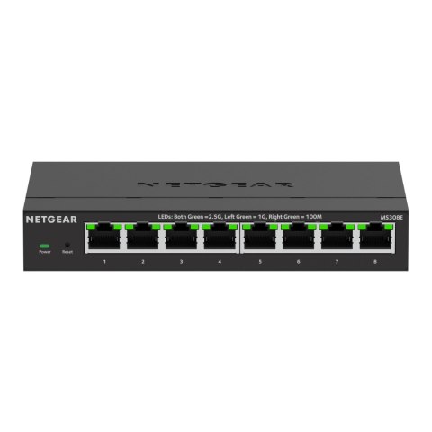 Switch niezarządzalny Netgear MS308E 8x 100M/1G/2.5G Netgear