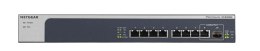 Switch niezarządzalny Netgear XS508M ProSafe Switch PoE+ LAN 7x10G 1xSFP+/COMBO Netgear