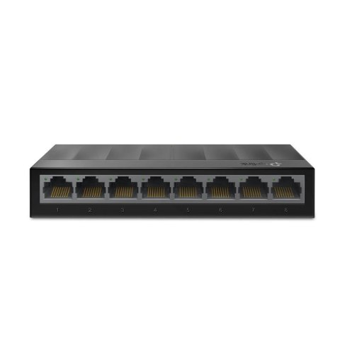 Switch niezarządzalny TP-Link LS1008G 8x100/1000 TP-Link Systems Inc. Switch niezarządzalny TP-Link LS1008G 8x100/1000 TP-Link Systems Inc.
