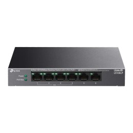 Switch niezarządzalny TP-Link LS106LP 6x100 4x PoE+ 41W TP-Link Systems Inc.