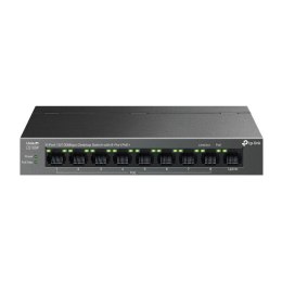 Switch niezarządzalny TP-Link LS109P 9x100 8x PoE+ 63W TP-Link Systems Inc.