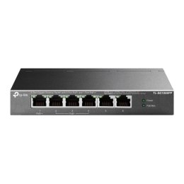 Switch niezarządzalny TP-Link SG1006PP 6GE (3PoE+ 1PoE++) TP-Link Systems Inc.
