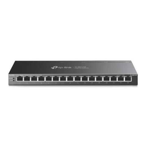 Switch niezarządzalny TP-Link SG116P 16xGE (16xPoE+) TP-Link Systems Inc. Switch niezarządzalny TP-Link SG116P 16xGE (16xPoE+) TP-Link Systems Inc.