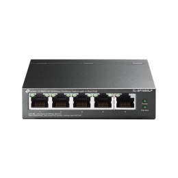 Switch niezarządzalny TP-Link TL-SF1005LP 5x10/100 (4xPoE) TP-Link Systems Inc.