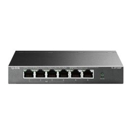 Switch niezarządzalny TP-Link TL-SF1006P 6x10/100 4xPoE+ TP-Link Systems Inc.