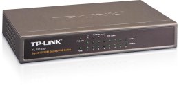Switch niezarządzalny TP-Link TL-SF1008P 8x10/100, 4xPoE TP-Link Systems Inc.