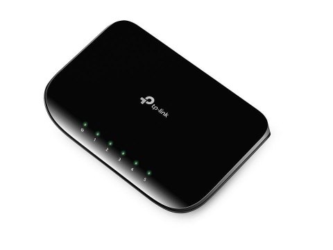 Switch niezarządzalny TP-Link TL-SG1005D 5x10/100/1000Mb TP-Link Systems Inc. Switch niezarządzalny TP-Link TL-SG1005D 5x10/100/1000Mb TP-Link Systems Inc.