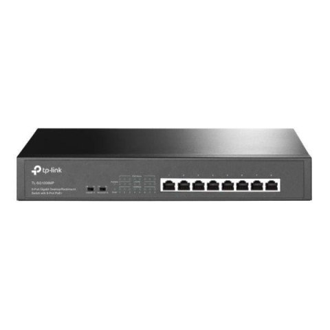 Switch niezarządzalny TP-Link TL-SG1008MP V4 8x100/1000 8xPoE+ TP-Link Systems Inc. Switch niezarządzalny TP-Link TL-SG1008MP V4 8x100/1000 8xPoE+ TP-Link Systems Inc.