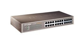 Switch niezarządzalny TP-Link TL-SG1024D 24x10/100/1000,rack TP-Link Systems Inc.