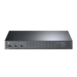 Switch niezarządzalny TP-Link TL-SL1311MP 8x10/100Mb PoE+, 2x10/100/1000Mb, 1x1Gb SFP TP-Link Systems Inc.