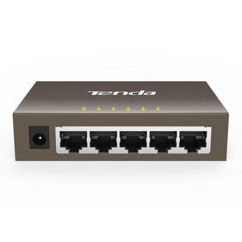 Switch niezarządzalny Tenda TEG1005M 5x1GbE Tenda Switch niezarządzalny Tenda TEG1005M 5x1GbE Tenda