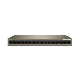 Switch niezarządzalny Tenda TEG1016M 16-port 1GbE Tenda