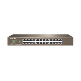 Switch niezarządzalny Tenda TEG1024D 24-port 1GbE Tenda