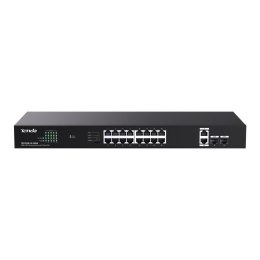 Switch niezarządzalny Tenda TEG1120P-16-250W 18x1GbE 2xSFP PoE Tenda