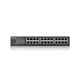 Switch niezarządzalny Zyxel GS1100-24E v3 24x10/100/1000 Mbps ZYXEL