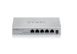 Switch niezarządzalny Zyxel MG-105-ZZ0101F 5x10/100/1000 Mbps ZYXEL