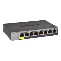 Switch zarządzalny Netgear GS108T 8x10/100/1000 RJ45 Smart Managed Netgear