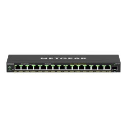 Switch zarządzalny Netgear GS316EPP 15x1G PoE+ 231W, 1x SFP Netgear