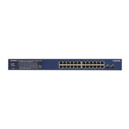 Switch zarządzalny Netgear GS724TPP-300EUS 24x1GbE PoE 2xSFP 380W Netgear