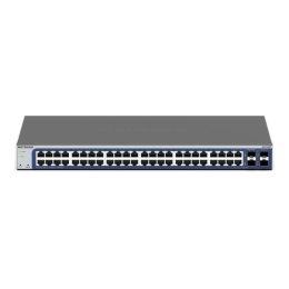 Switch zarządzalny Netgear GS748T-600EUS 48x1GbE 2xSFP 2xSFP(combo) Netgear