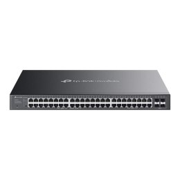 Switch zarządzalny TP-Link SG2452LP Omada 52x10/100/1000Mb/s PoE TP-Link Systems Inc.