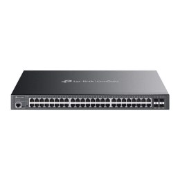 Switch zarządzalny TP-Link SG3452XMPP L2+ Omada 48x1GE 40x PoE+ 8x PoE++ 750W 4xSFP+ 10GE TP-Link Systems Inc.
